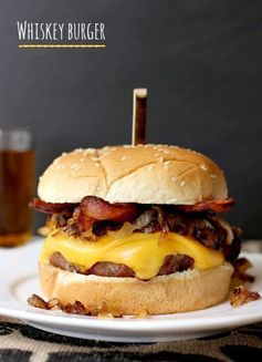 Whiskey Burger