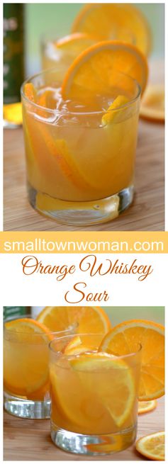 Whiskey Sour