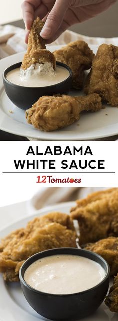 White BBQ Sauce