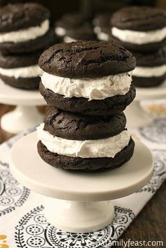 Whoopie Pies