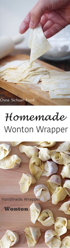 Wonton Wrappers