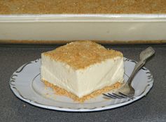 Woolworth's Famous Icebox Cheesecake
