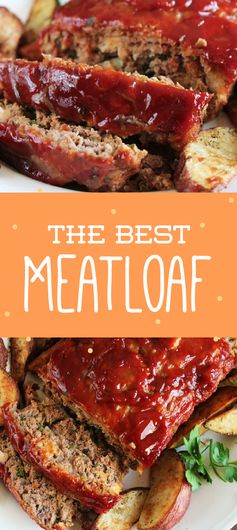 Yes, Virginia There is a Great Meatloaf