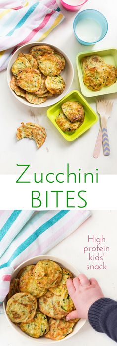 Zucchini Bites