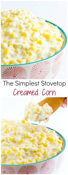 10-Minute Creamed Corn