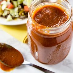 10-Minute Red Enchilada Sauce