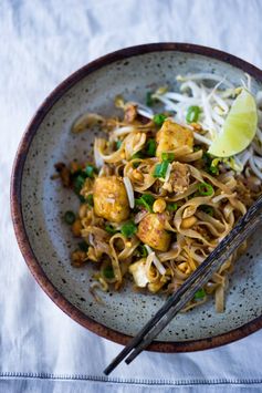 15 Minute Pad Thai