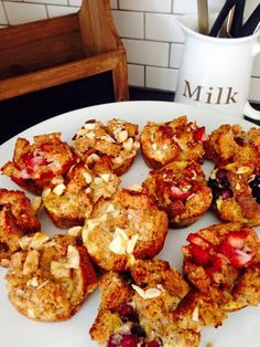 21 Day Fix Mini French Toast Casserole Cups