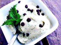 21 Day Fix Mint Chip Banana “Ice Cream”