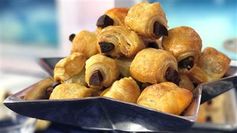 3-Ingredient Chorizo Pigs in a Blanket