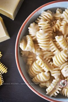 3-Ingredient Macaroni & Cheese