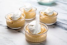 3-Ingredient Pumpkin Mousse