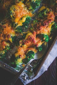 5 Ingredient Broccoli Divine