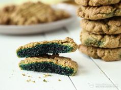 5 Ingredient Keto Green Cookies