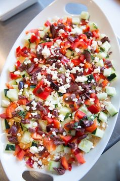 5-Layer Greek Dip