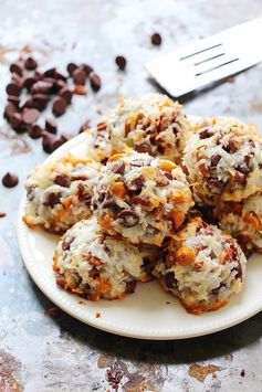 7 Layer Bar Coconut Macaroons