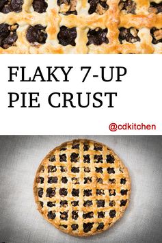 7 Up Pie Crust