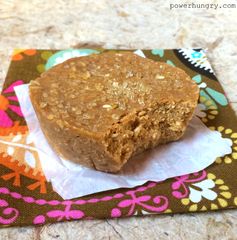 #88: Pumpkin Pie Protein Bars (nobake+vegan+gluten-free