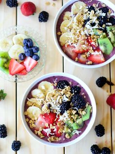 Acai Bowls