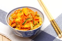 Achar (Nonya Style Picked Vegetables