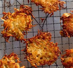 Adam and Maxine's Famous Latkes