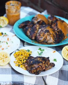 African Peri Peri Chicken