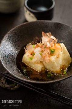 Agedashi Tofu