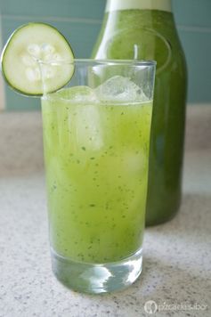 Agua de pepino