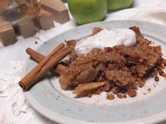 AIP Apple Crumble with Coconut