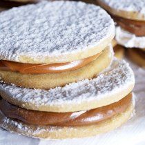 Alfajores de Maicena