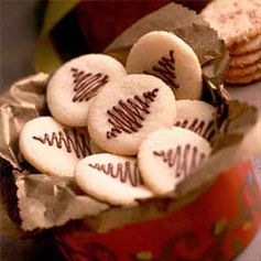 Almond Butter Cookies