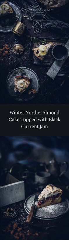 Almond Cake