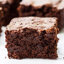 Almond Flour Brownies