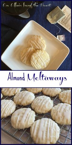 Almond Meltaways