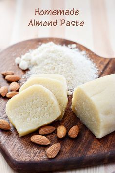 Almond Paste