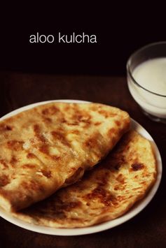 Aloo kulcha