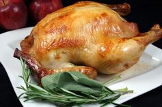 Alton Brown's Brined Turkey