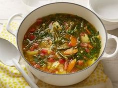 Alton Brown's Winter Vegetable Soup