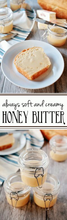 Always Soft Best Ever Honey Butter