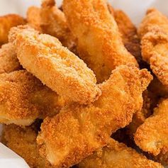 America's Test Kitchen Chicken Fingers