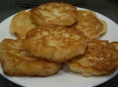 Amish Onion Fritters