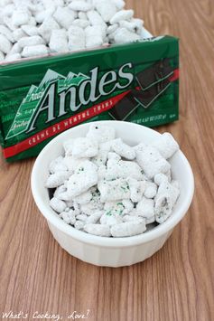 Andes Muddy Buddies