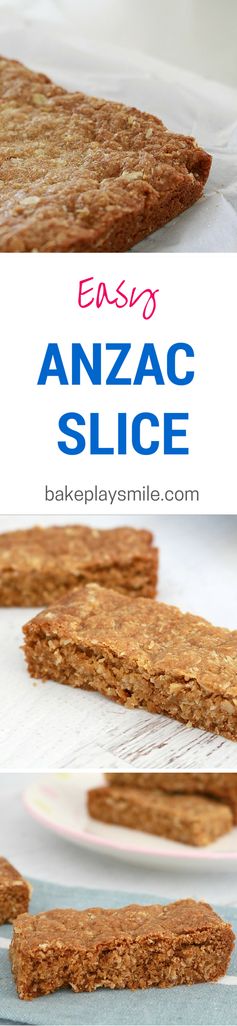 ANZAC Slice