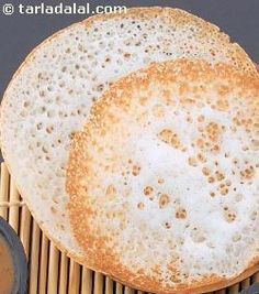 Appam ( How To Make Appam 