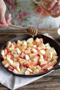 Apple and Sweet Potato Bake