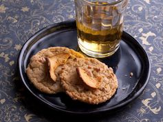 Apple Cider Snickerdoodles