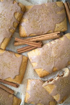 Apple Cinnamon Pop Tarts