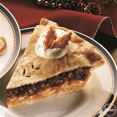 Apple Mincemeat Pie