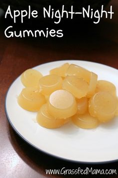 Apple Night Night Gummies