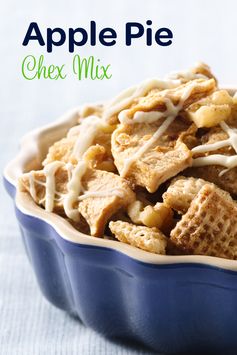 Apple Pie Chex Mix